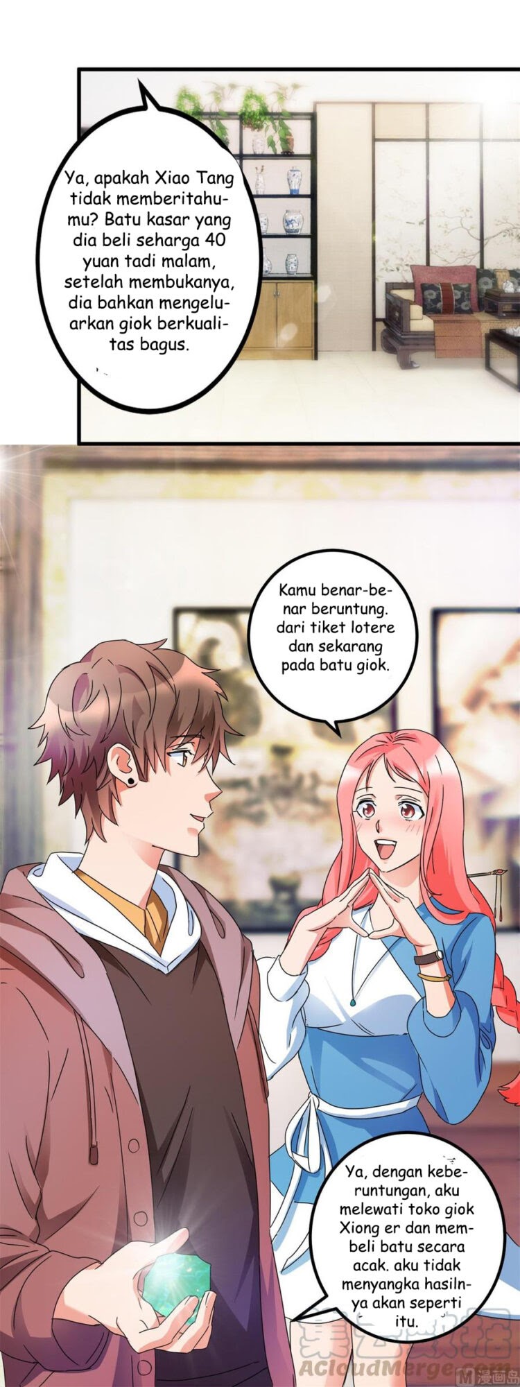 The Immortal Doctor Chapter 30 Gambar 12